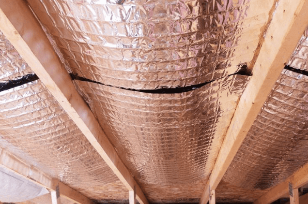 How Radiant Barrier Insulation Helps in Southern Homes